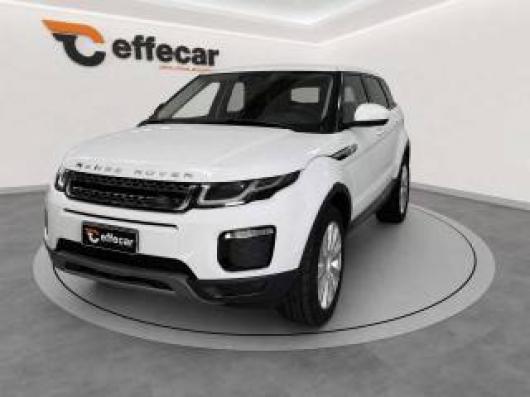 usato LAND ROVER Range Rover Evoque