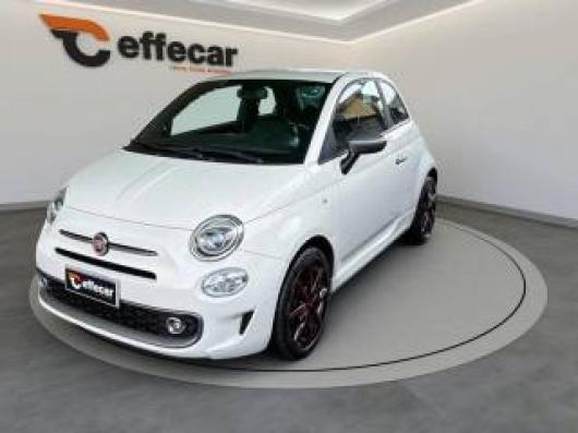 usato FIAT 500