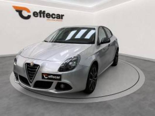usato ALFA ROMEO Giulietta