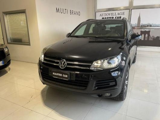 usato VOLKSWAGEN Touareg