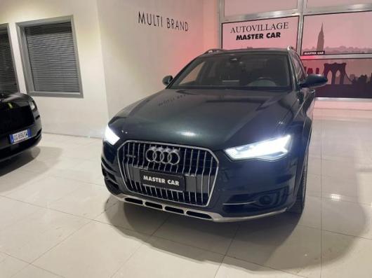 usato AUDI A6 Allroad