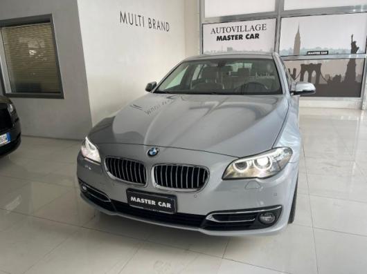 usato BMW Serie 5