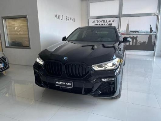 usato BMW X6