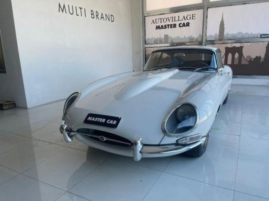 usato JAGUAR E TYPE