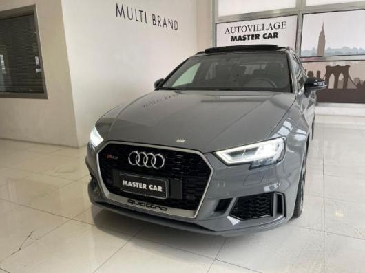 usato AUDI RS3
