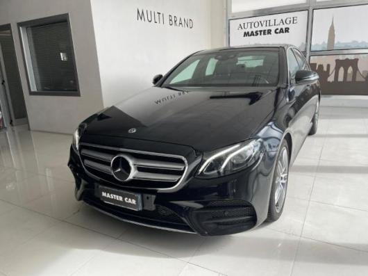 usato MERCEDES Classe E