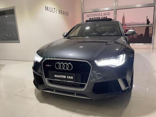 usato AUDI RS6