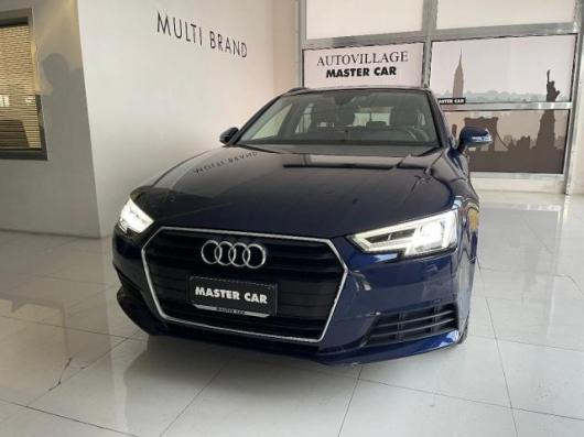 usato AUDI A4