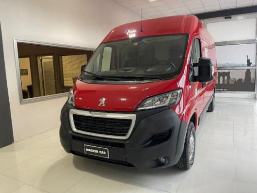 usato PEUGEOT Boxer