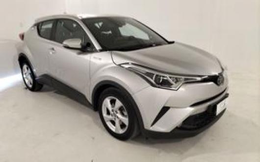 usato TOYOTA C HR