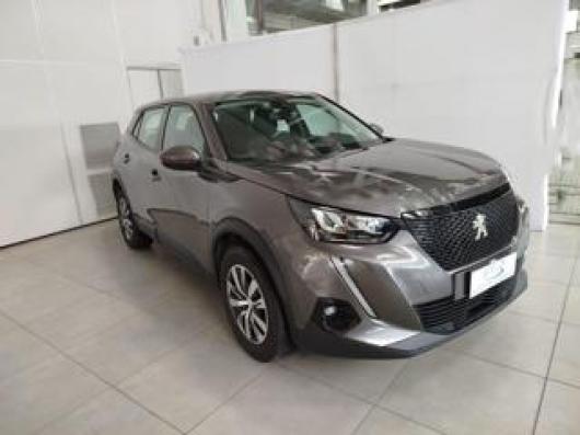 usato PEUGEOT 2008