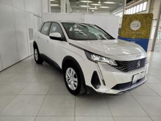 usato PEUGEOT 3008