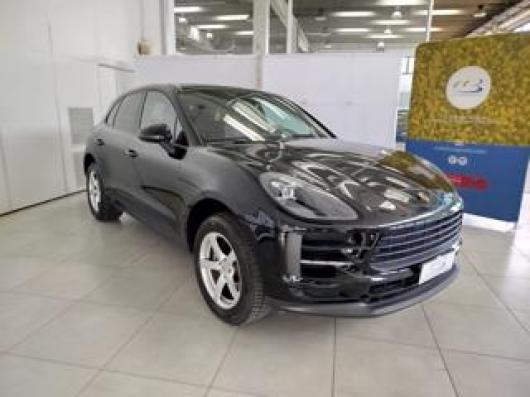 usato PORSCHE Macan
