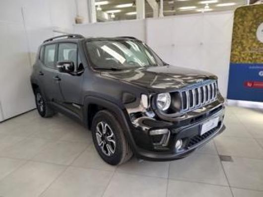 usato JEEP Renegade