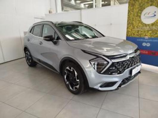 usato KIA Sportage