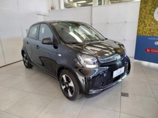 usato SMART ForFour