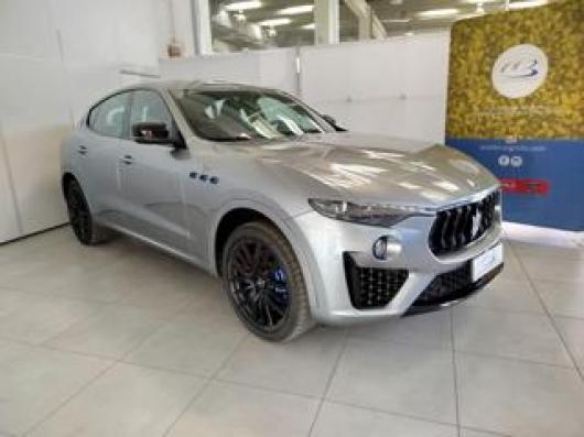 usato MASERATI Levante