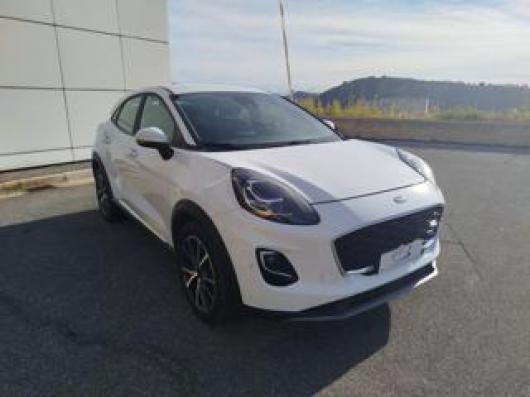 usato FORD Puma