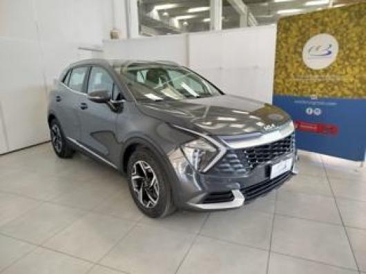 usato KIA Sportage