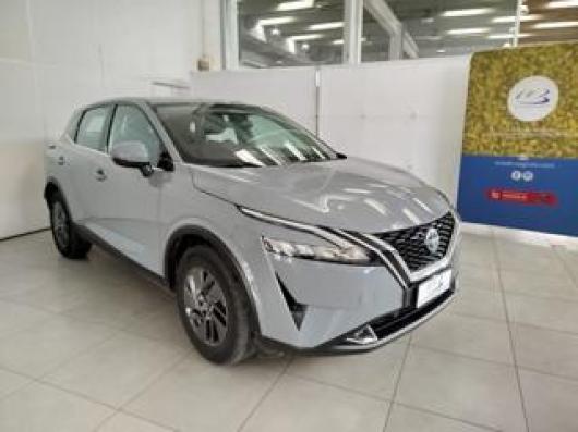 usato NISSAN Qashqai