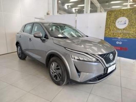 usato NISSAN Qashqai
