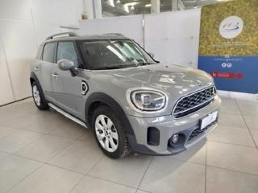 usato MINI Cooper SE Countryman