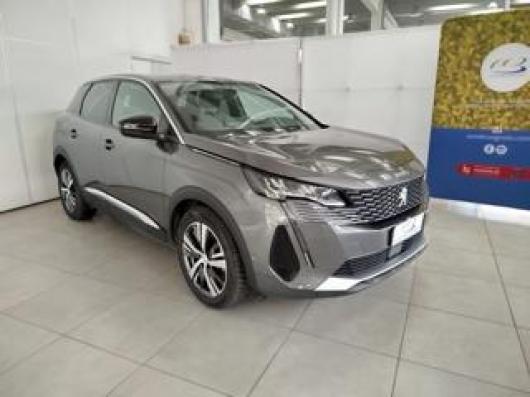 usato PEUGEOT 3008