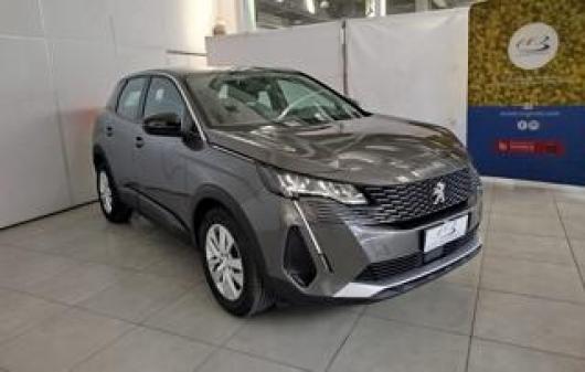 usato PEUGEOT 3008