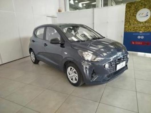 usato HYUNDAI i10