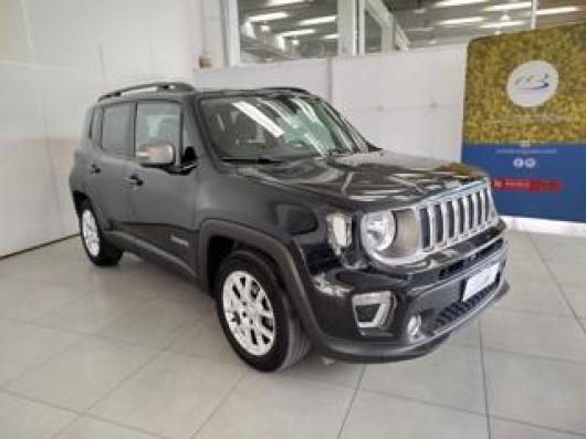 usato JEEP Renegade