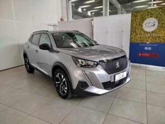 usato PEUGEOT 2008