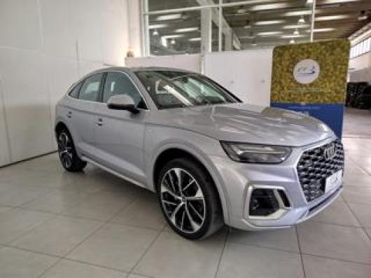 usato AUDI Q5