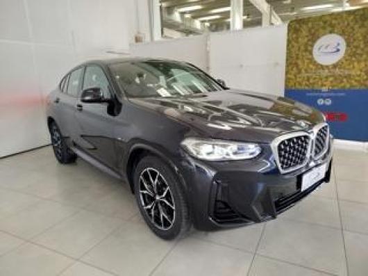 usato BMW X4