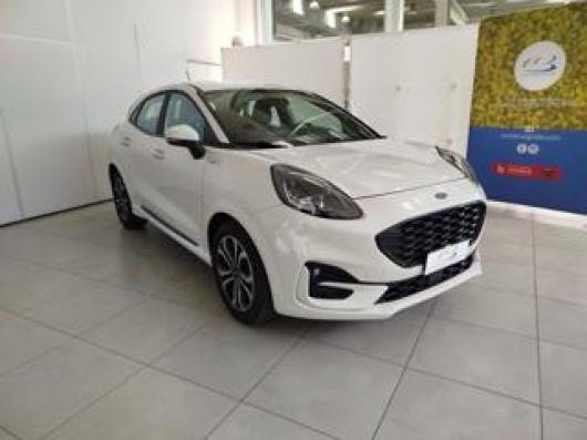 usato FORD Puma