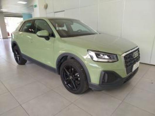 usato AUDI Q2