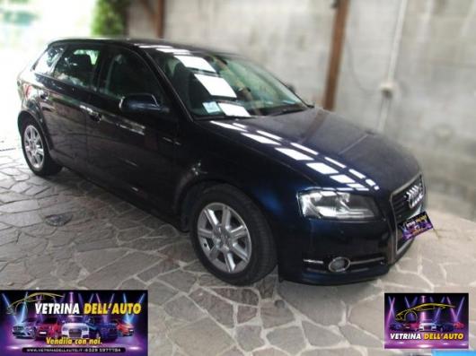 usato AUDI A3 Sportback