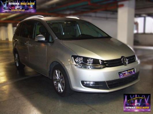 usato VOLKSWAGEN Sharan