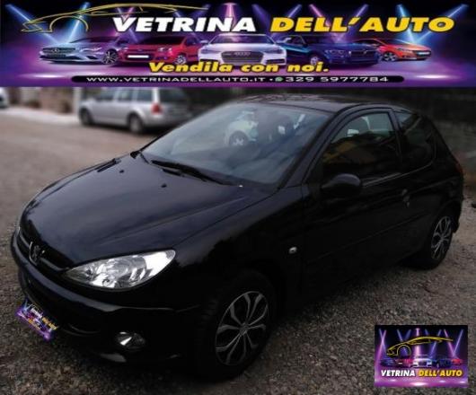 usato PEUGEOT 206