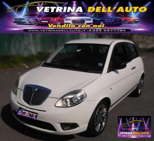 usato LANCIA Ypsilon