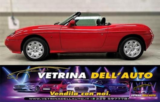 usato FIAT barchetta