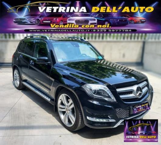 usato MERCEDES Classe GLK