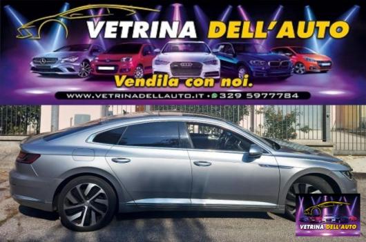 usato VOLKSWAGEN Arteon