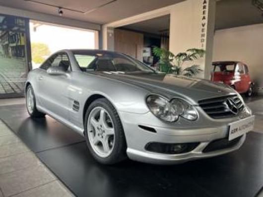 usato MERCEDES SL 500