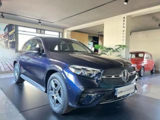 usato MERCEDES GLC 300