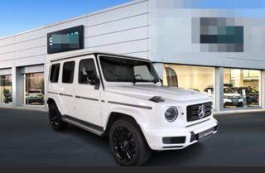 usato MERCEDES G 350