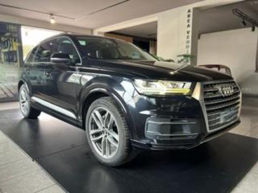 usato AUDI Q7