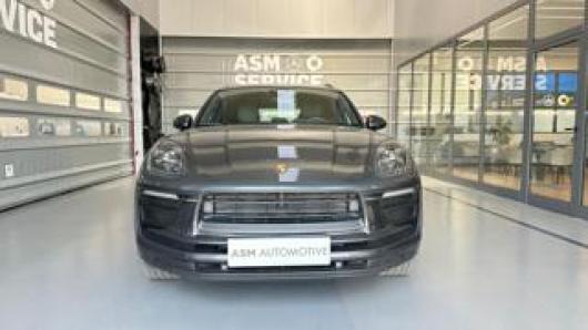 usato PORSCHE Macan
