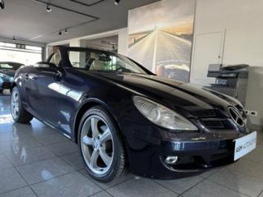 usato MERCEDES SLK 200