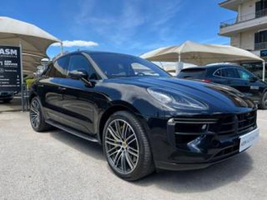 usato PORSCHE Macan
