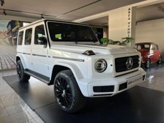 usato MERCEDES G 350